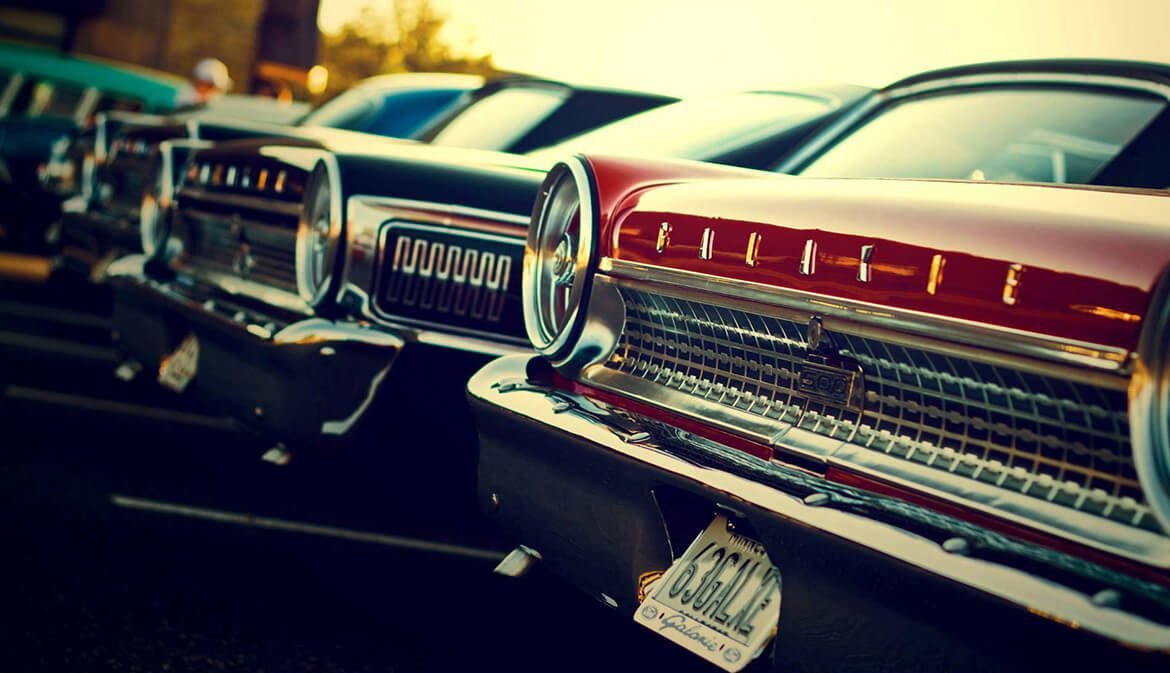 Vintage Cars